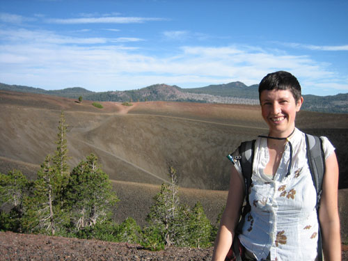 Herbalist Kara Sigler